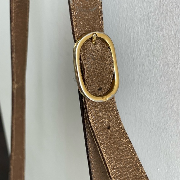Vintage Gucci flap shoulder bag - Picture 8 of 16